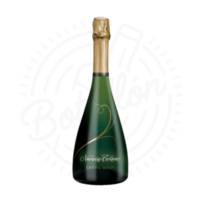 CHAMPAGNE NAVARRO CORREA EXTRA BRUT X750CC