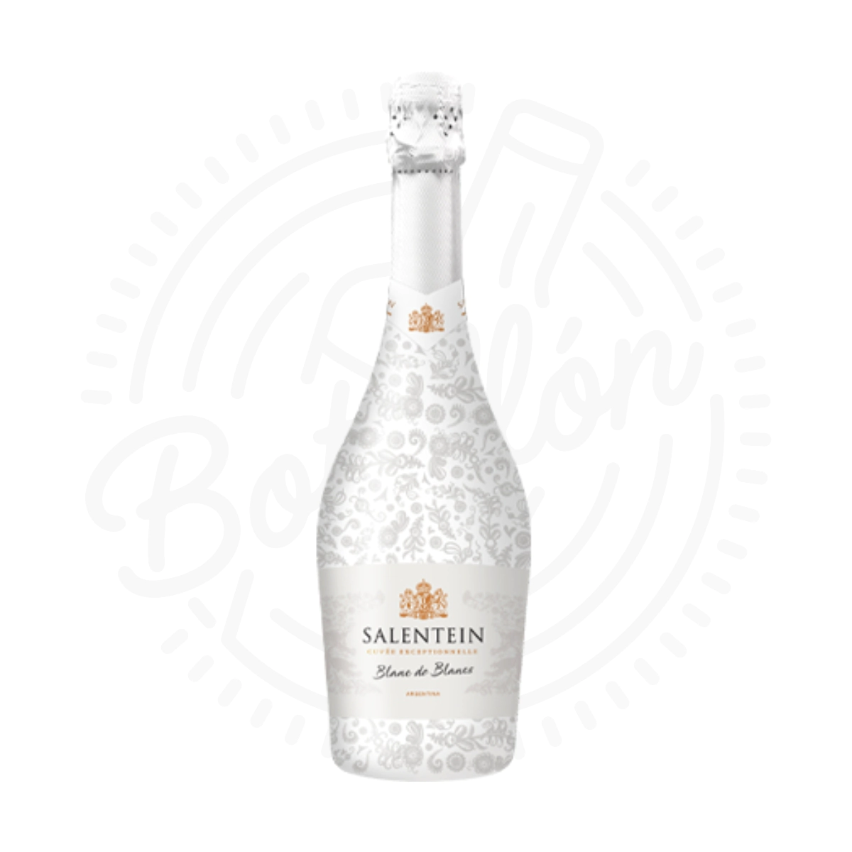 SALENTEIN BLANC DE BLANCAS BRUT NATURE X750CC