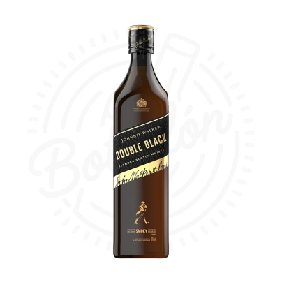 WHISKY JOHNNIE WALKER DOUBLE BLACK X750CC