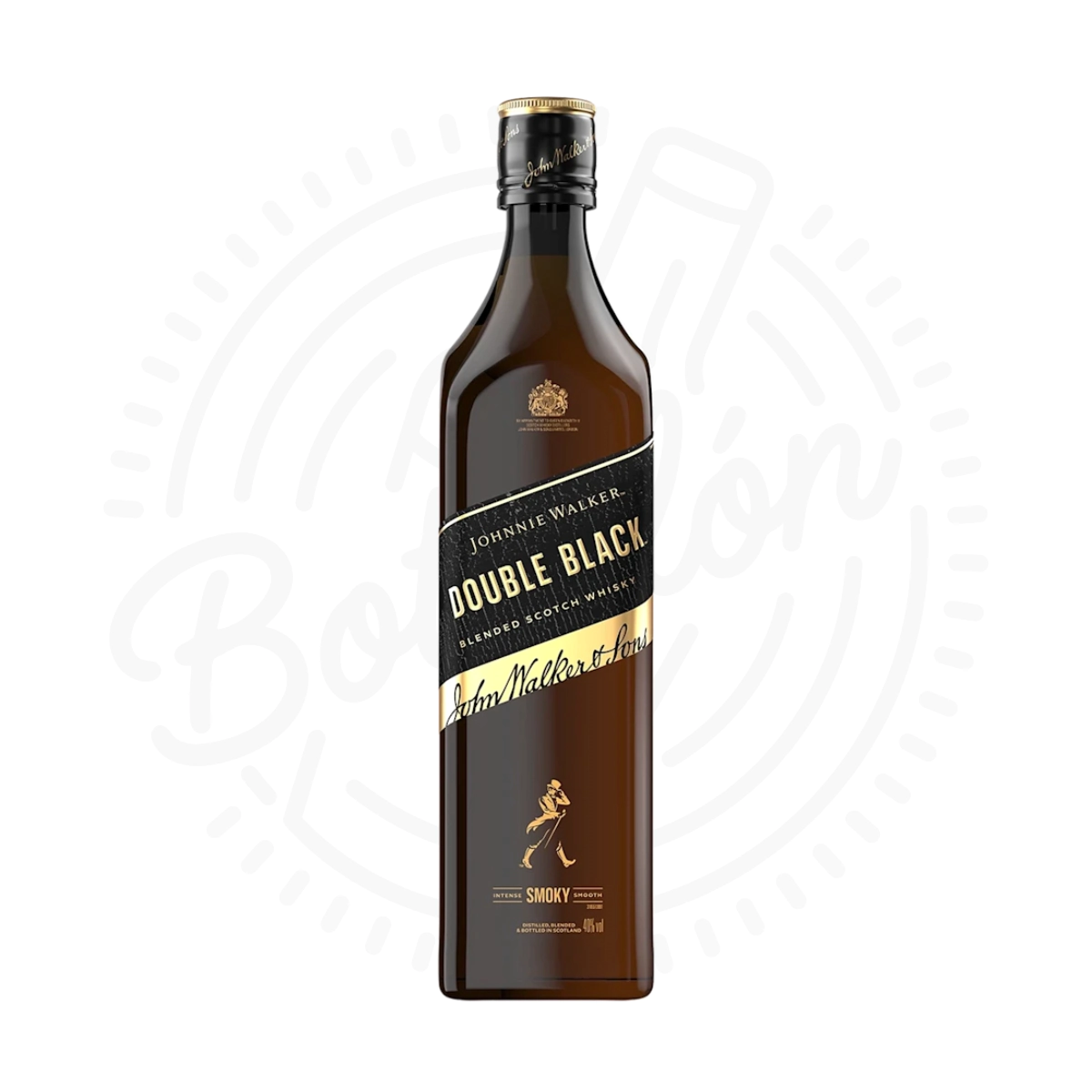 WHISKY JOHNNIE WALKER DOUBLE BLACK X750CC