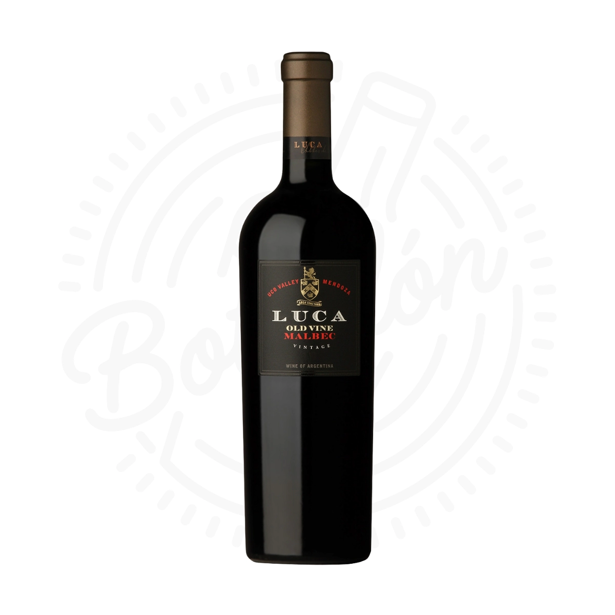 LUCA OLD VINE MALBEC X750CC