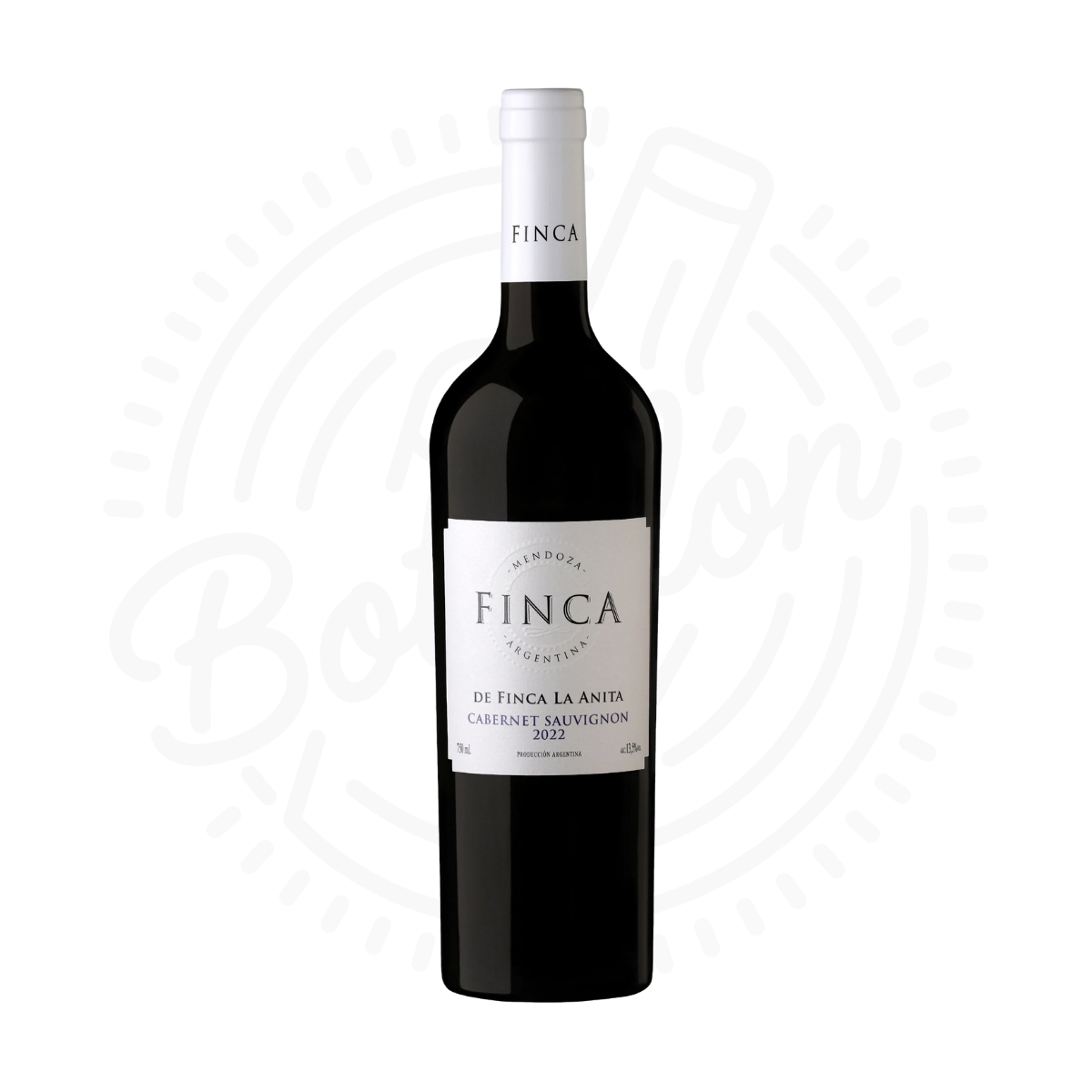 FINCA DE FINCA LA ANITA CABERNET SAUVIGNON
