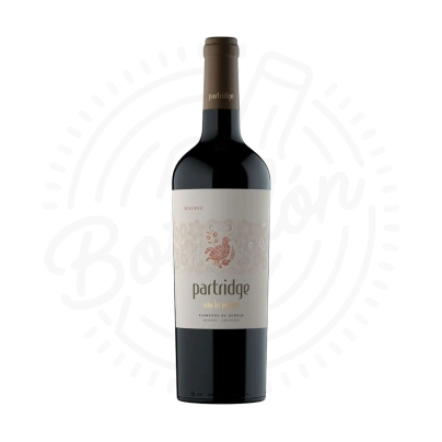 LAS PERDICES PARTRIDGE MALBEC X750CC