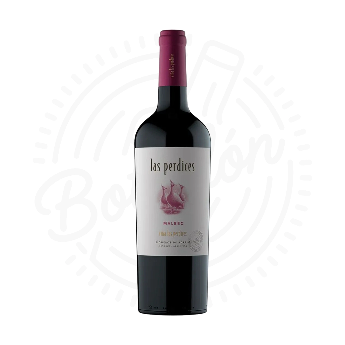 LAS PERDICES MALBEC X750CC