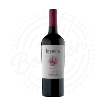 LAS PERDICES MALBEC X750CC