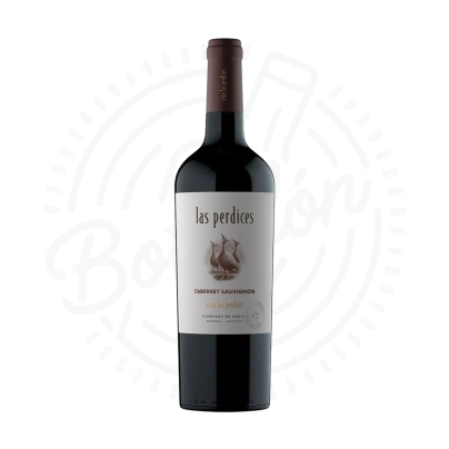 LAS PERDICES CABERNET SAUVIGNON X750CC