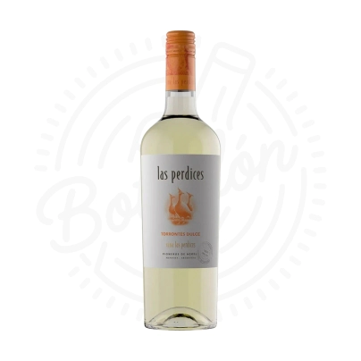 LAS PERDICES TORRONTES DULCE X750CC