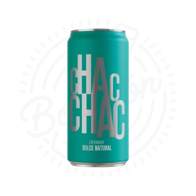 LAS PERDICES CHAC CHAC DULCE NATURAL LATA X269CC