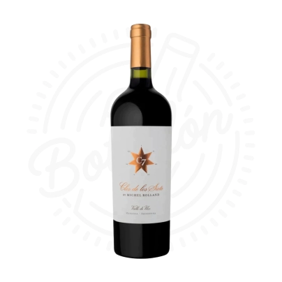 CLOS DE LOS SIETE BLEND 2019 X750CC