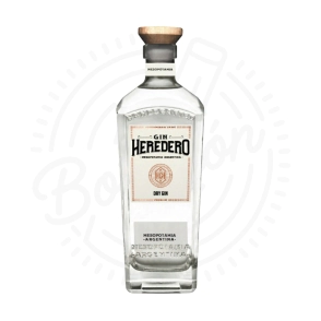 GIN HEREDERO LONDON DRY X700CC