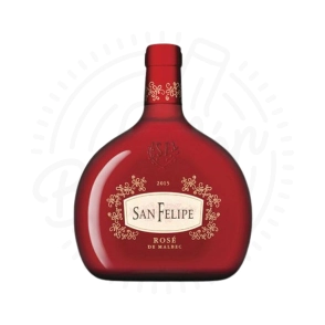 SAN FELIPE ROSÉ DE MALBEC X750CC