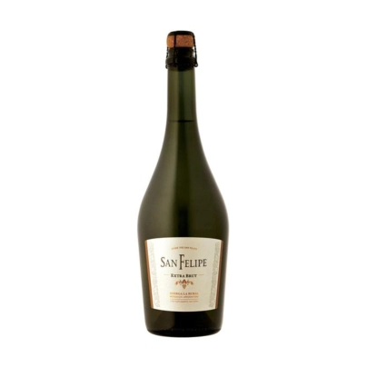SAN FELIPE ESPUMANTE EXTRA BRUT X750CC