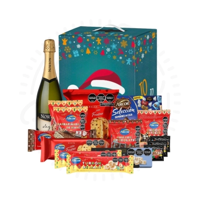 CAJA NAVIDEA EXCLUSIVA