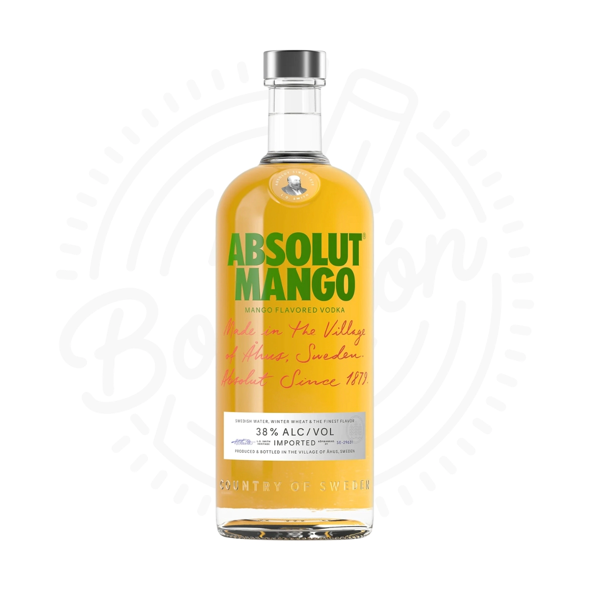 ABSOLUT VODKA MANGO X700CC