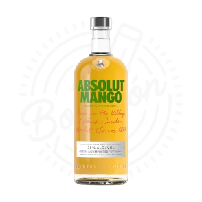 ABSOLUT VODKA MANGO X700CC
