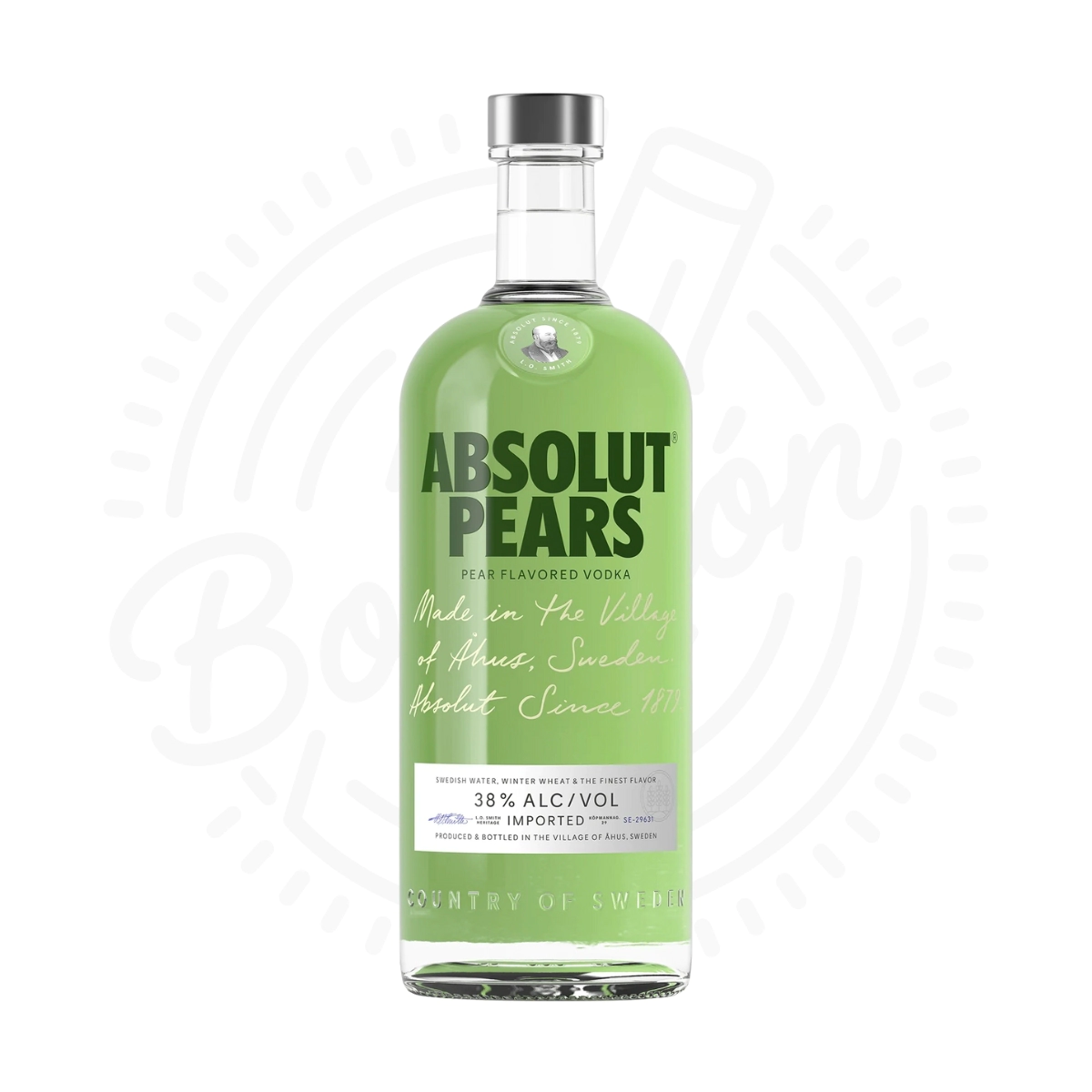 ABSOLUT VODKA PEARS X700CC