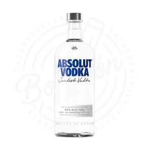 ABSOLUT VODKA X700CC