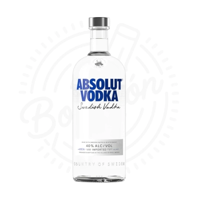 ABSOLUT VODKA X700CC