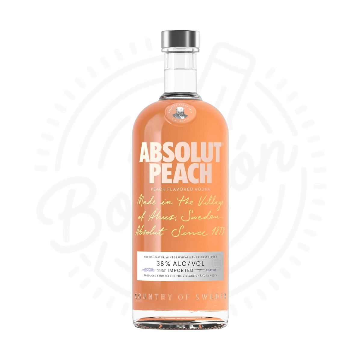 ABSOLUT VODKA PEACH X700CC