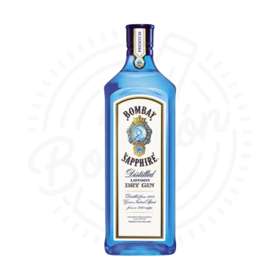 GIN BOMBAY SAPPHIRE X750CC