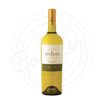 SAN FELIPE CHARDONNAY X750CC