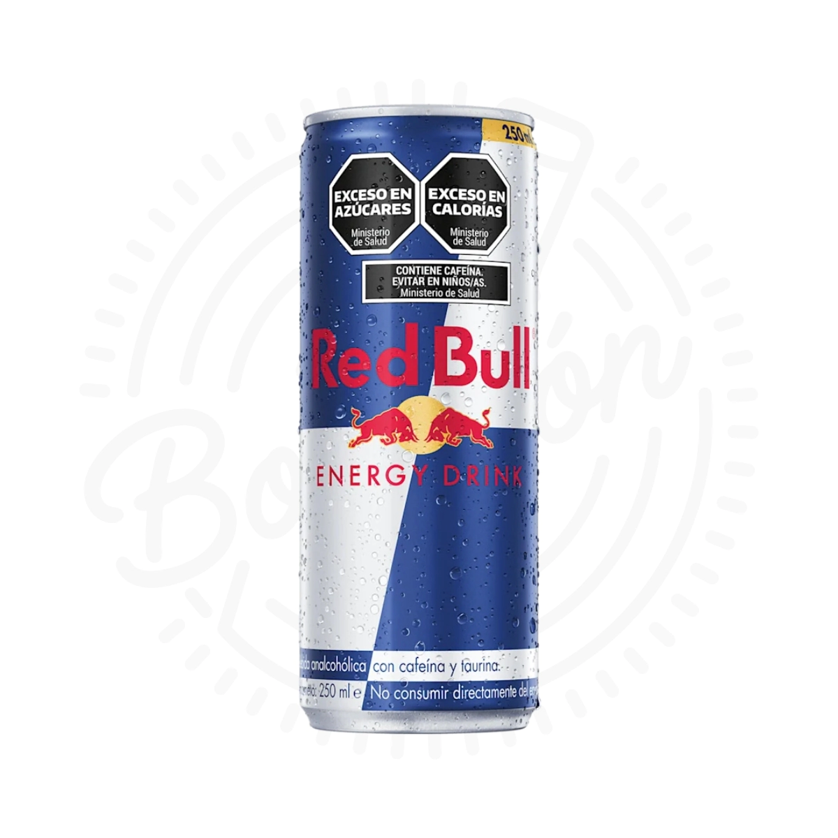 ENERGIZANTE RED BULL X250CC