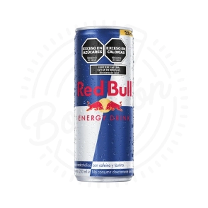 ENERGIZANTE RED BULL X250CC