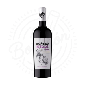 MUÑECO REBELDE CABERNET SAUVIGNON X750CC