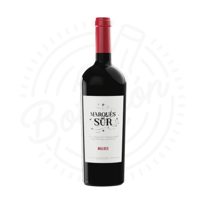 MARQUES DEL SUR MALBEC X750CC